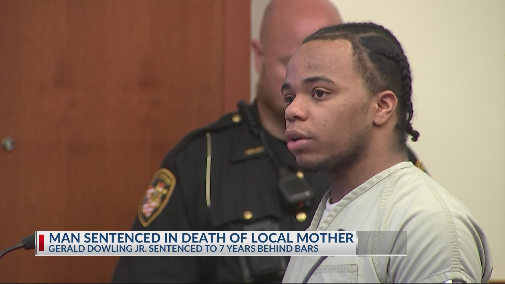 Man guilty in carjacking death sentenced to 7 years – NBC4 WCMH-TV