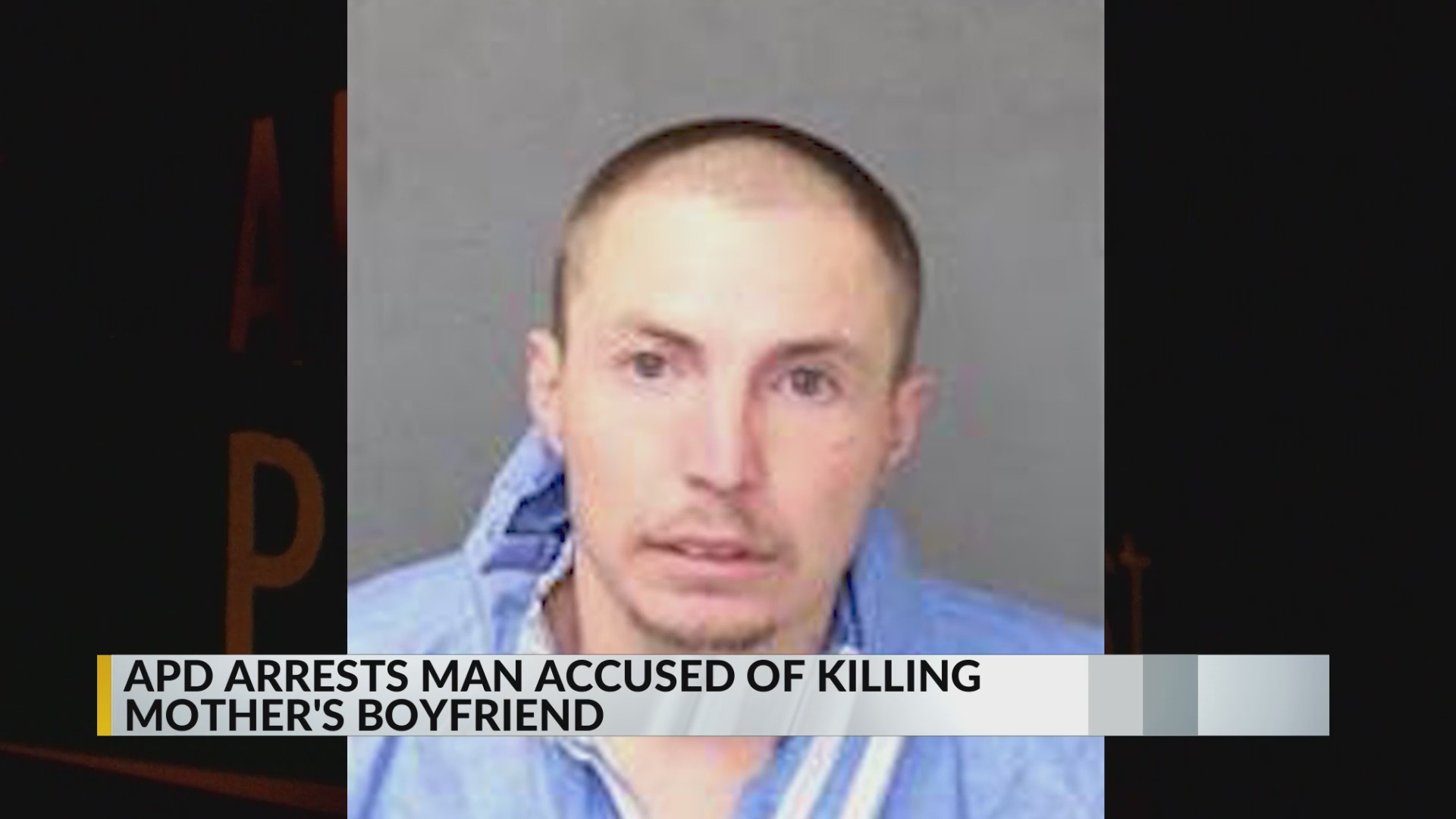 Albuquerque police arrest man accused of killing mother’s boyfriend ...