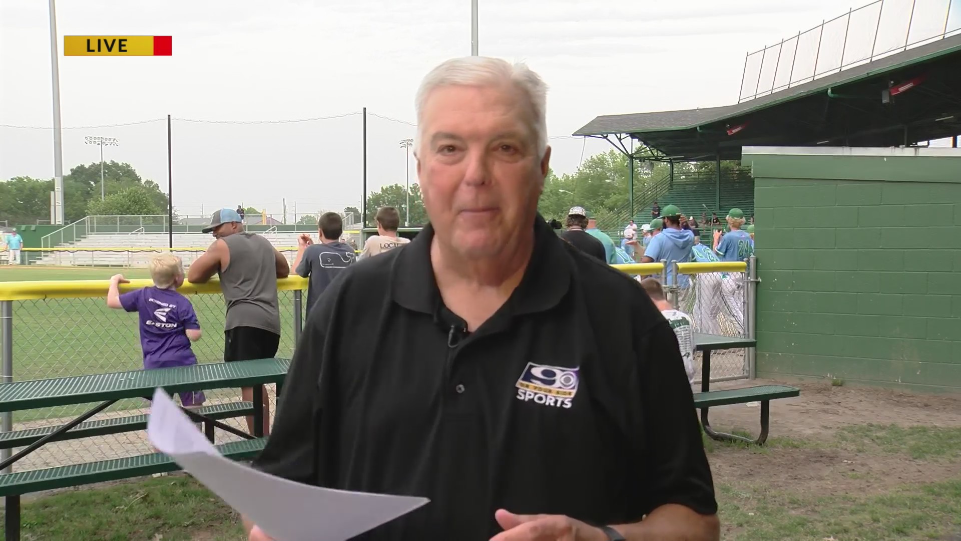 Greenville high schools still alive in prep baseball playoffs WNCT