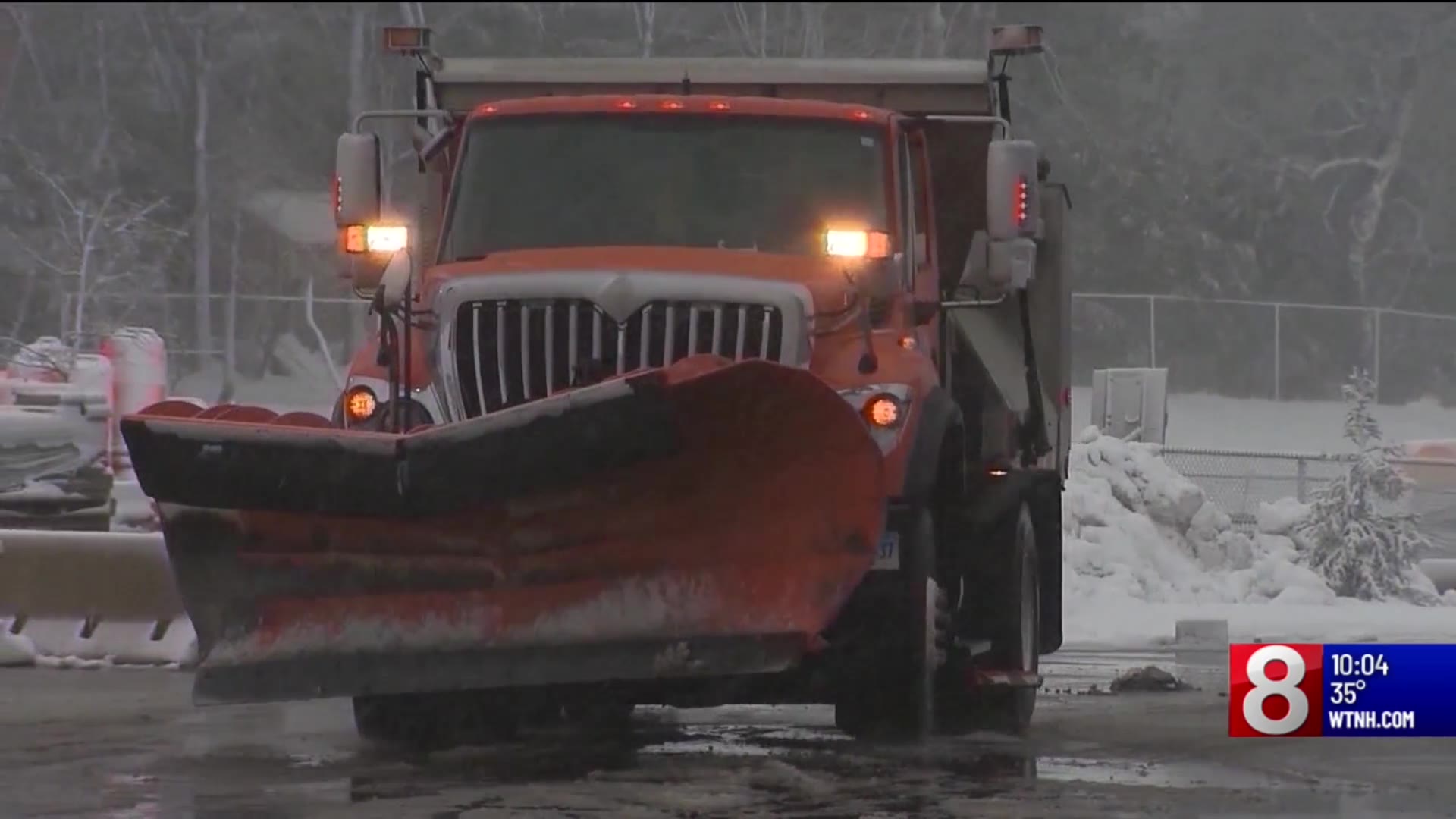 Hartford readies itself for a 3rd weekend of snowfall – WTNH.com