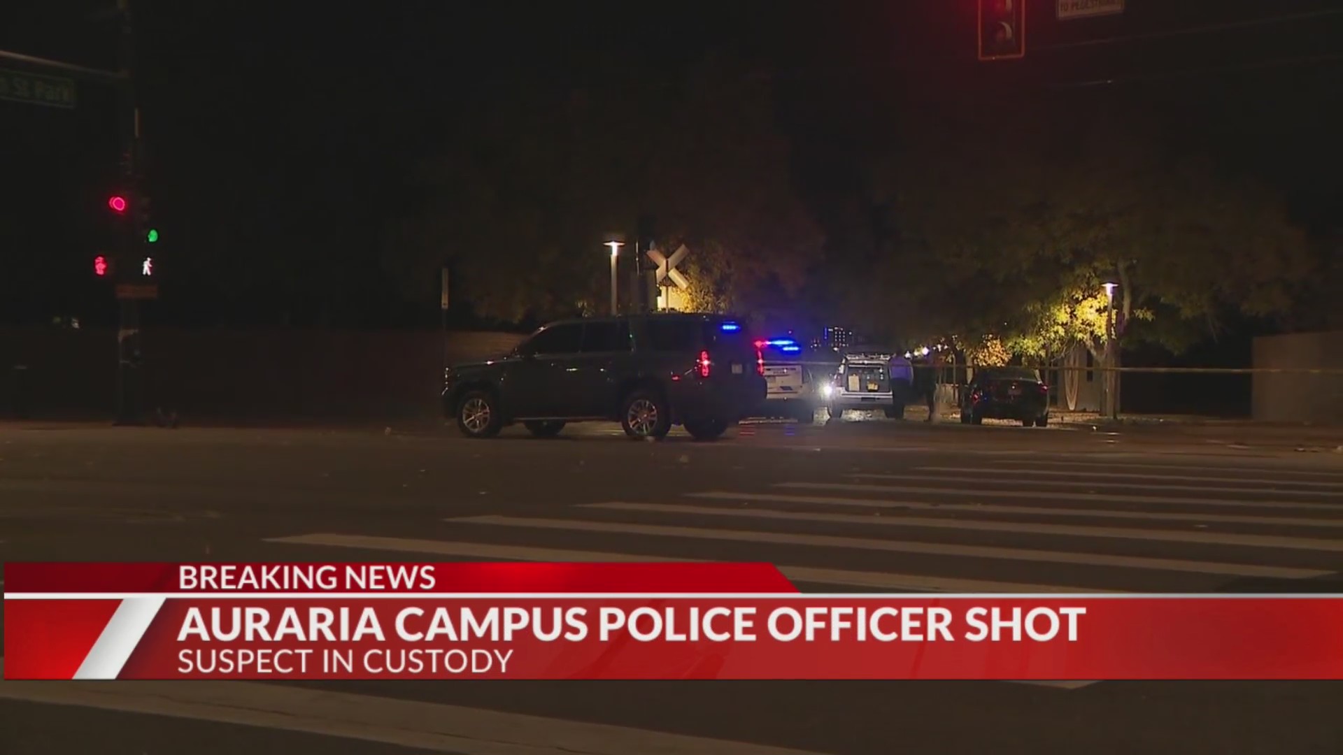Auraria Campus officer shot in Denver – FOX31 Denver