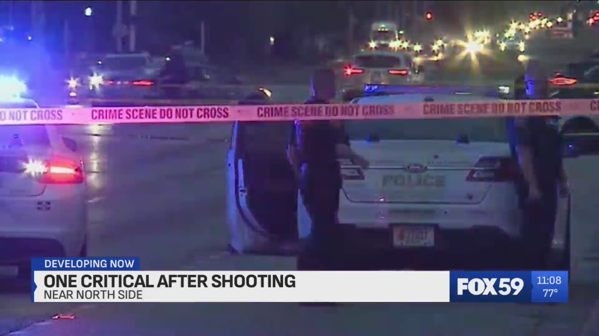 IMPD: 2 injured in shooting on near north side of Indianapolis – Fox 59