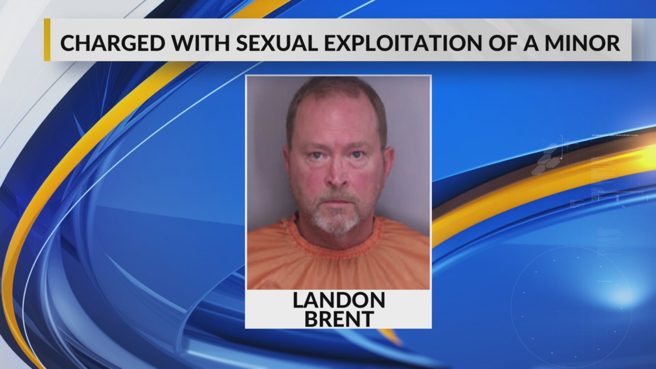 Florence man faces charges for alleged child sex abuse material – WBTW