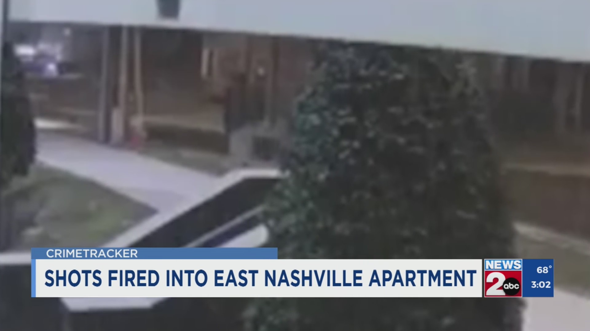 Police search for man accused of firing ‘multiple rounds’ into East ...