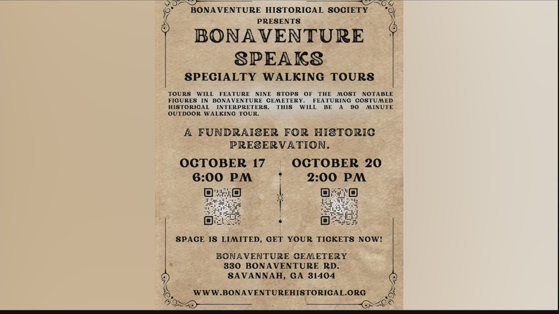 Historic Happenings: Johnny Mercer’s ties to horror films, Bonaventure ...