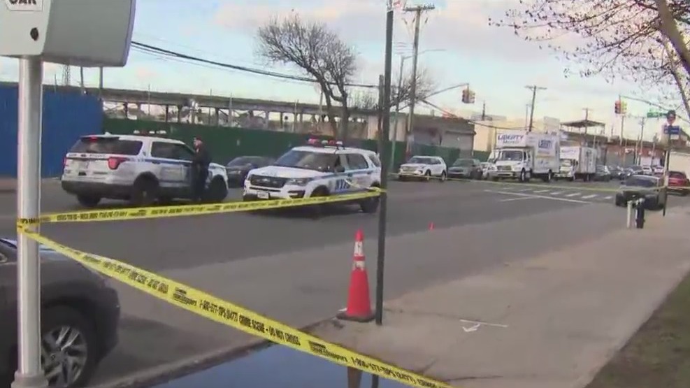 Teen shot, killed after getting off bus in NYC: police – PIX11