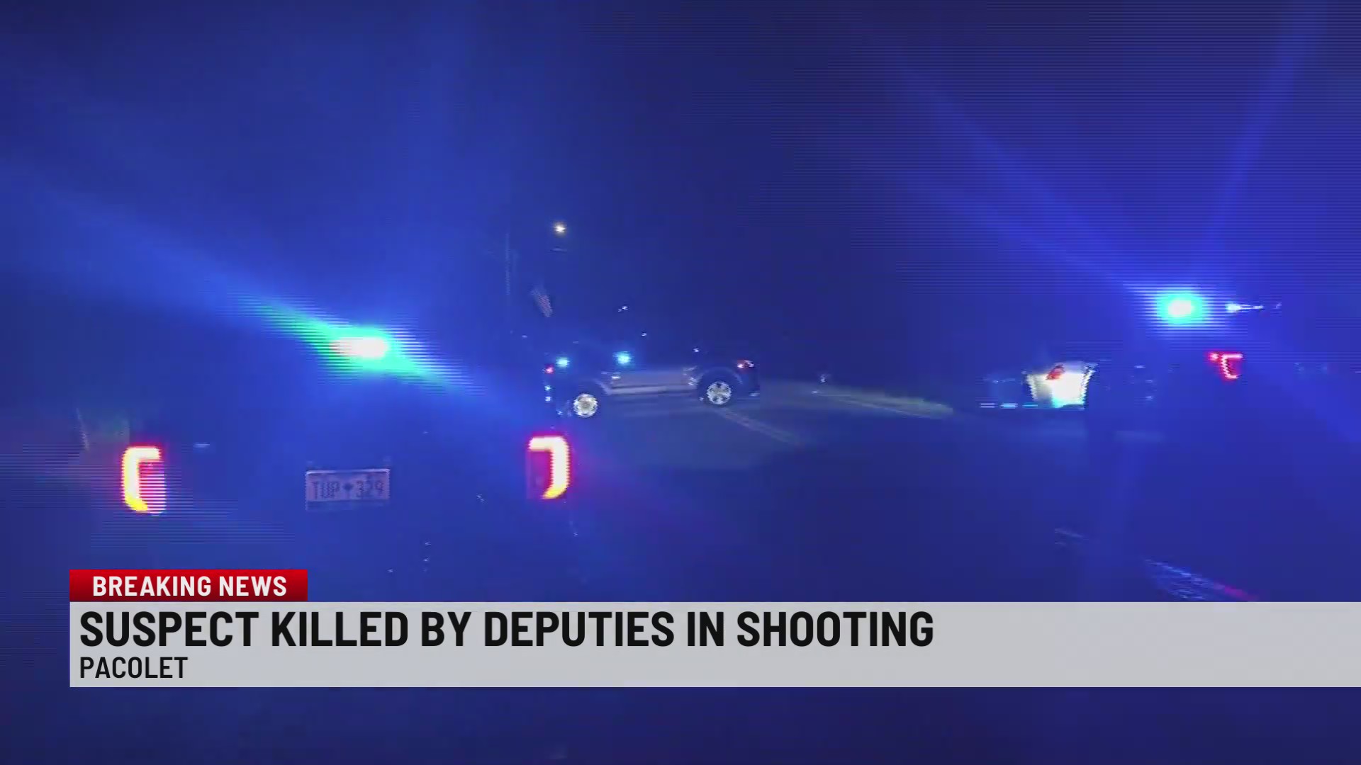 Spartanburg County suspect dead after shooting with deputies: officials ...