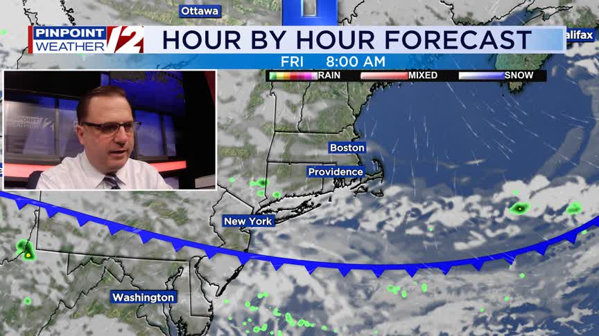 WPRI 12 Weather Now 6/12/25: Warm and Breezy Today – WPRI.com