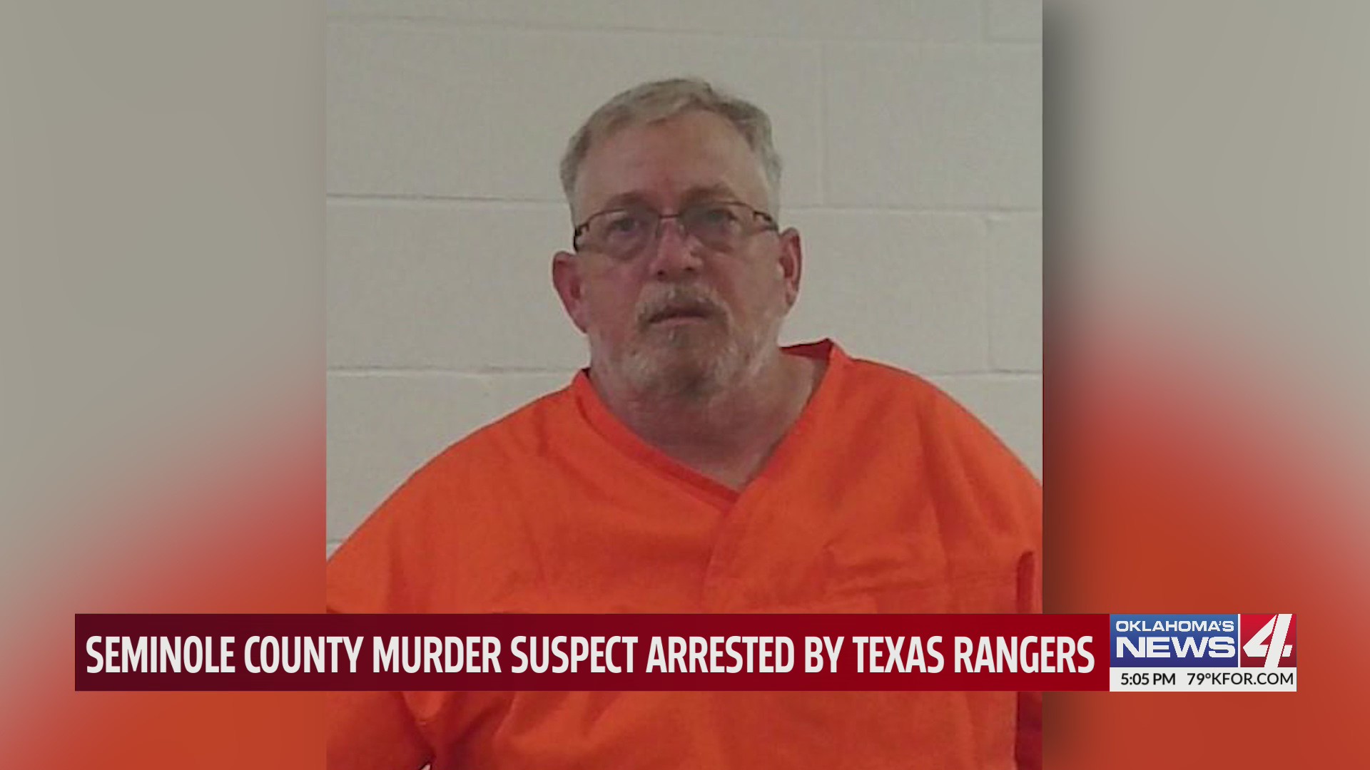 Seminole County murder suspect arrested by Texas Rangers – KFOR.com ...
