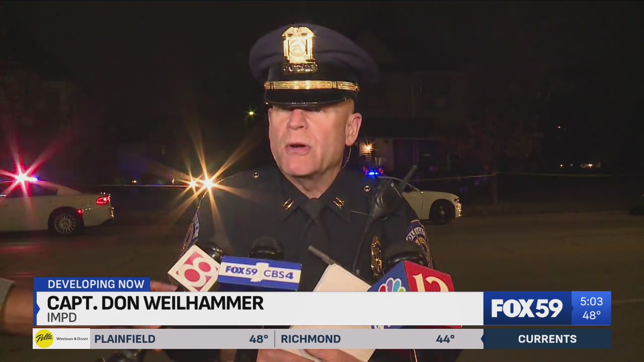 Man shot and killed on Indy’s near east side – Fox 59