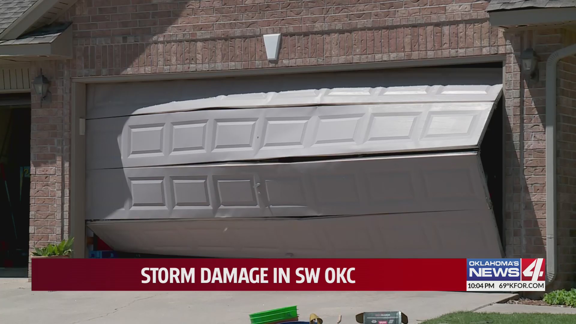 Storm damage in sw okc – KFOR.com Oklahoma City