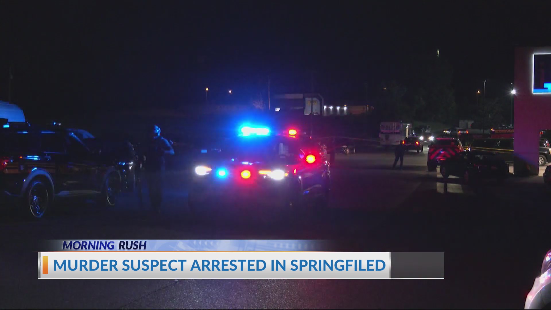 Suspect in fatal north Columbus shooting arrested in Springfield – NBC4 ...