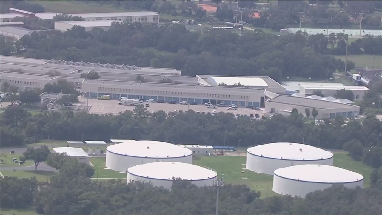 Newsome High School on lockdown after potential threat, deputies say – WFLA