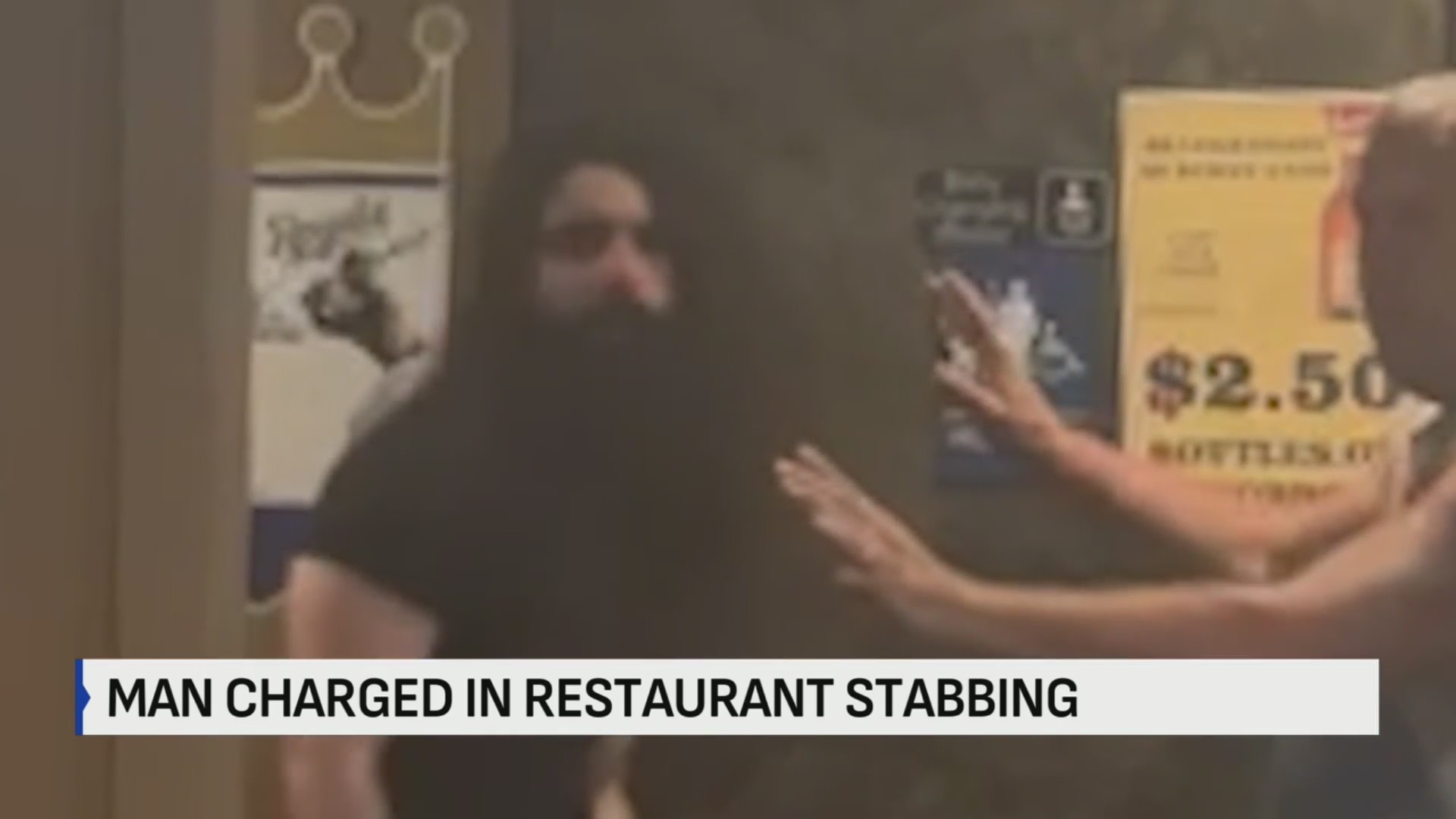 Attempted murder charge filed against man accused of Shawnee stabbing ...