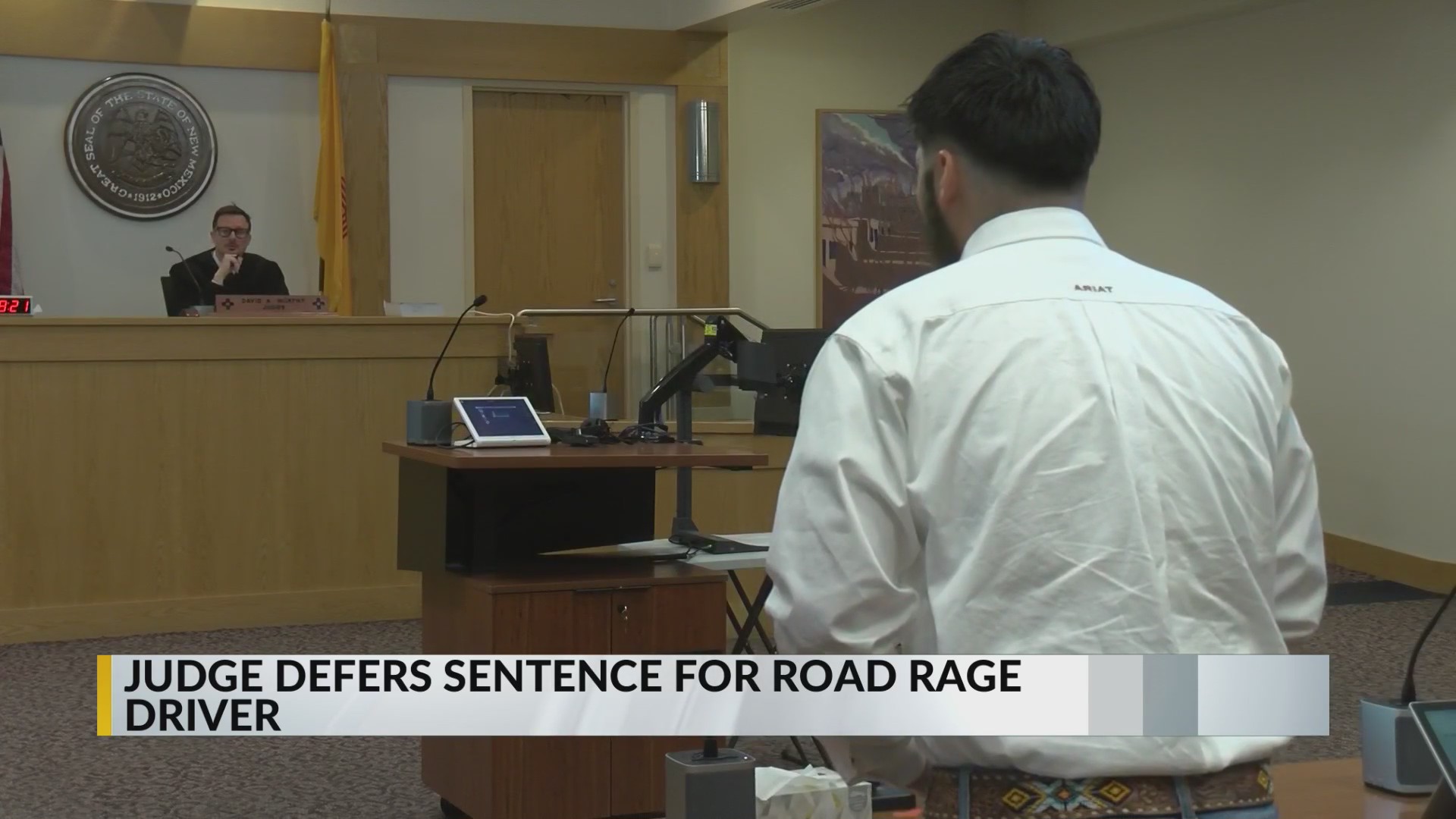 Man accused of road rage shooting in Albuquerque avoids jail time ...