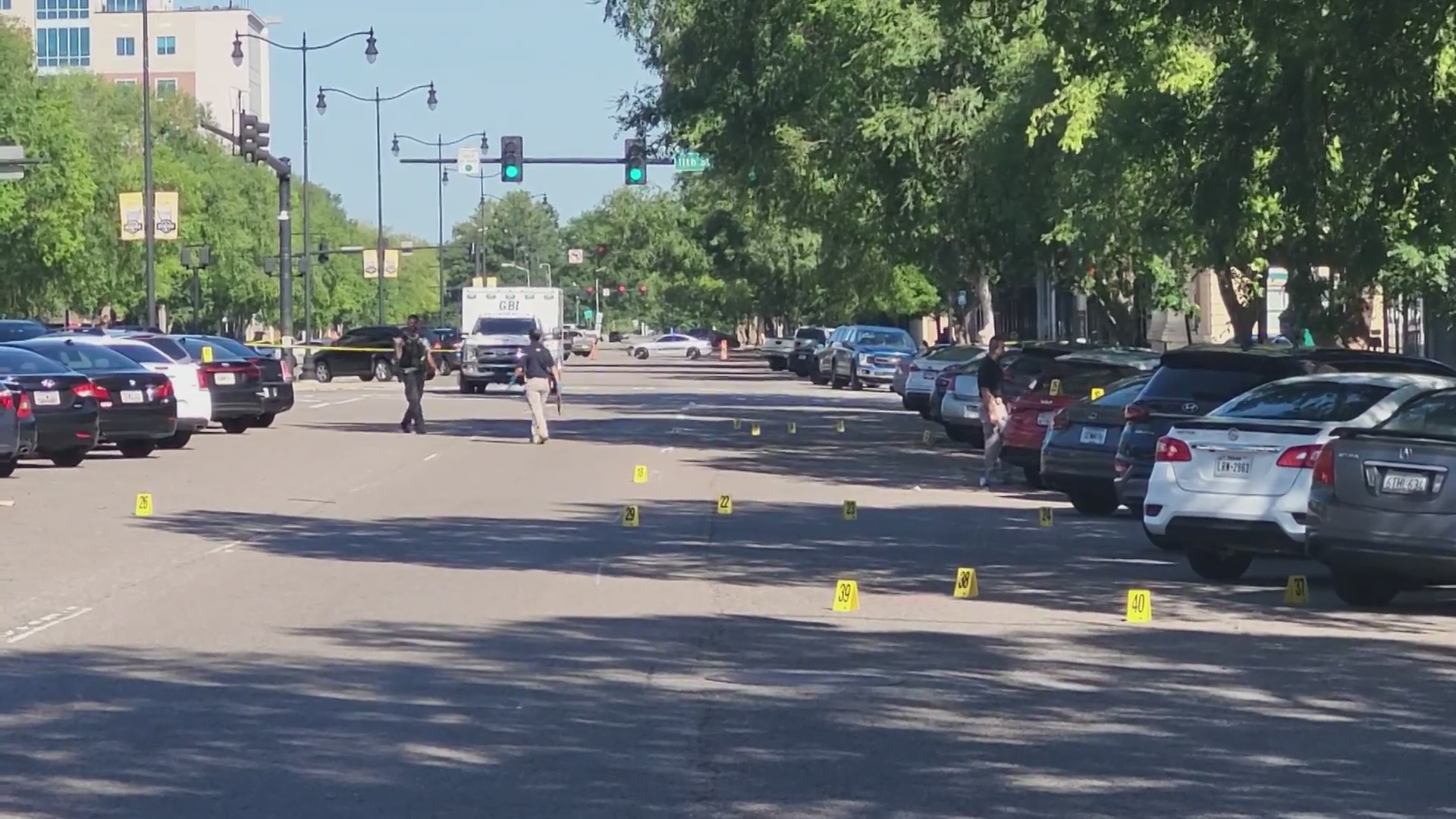Downtown Augusta business owners speak on recent Broad Street shooting ...