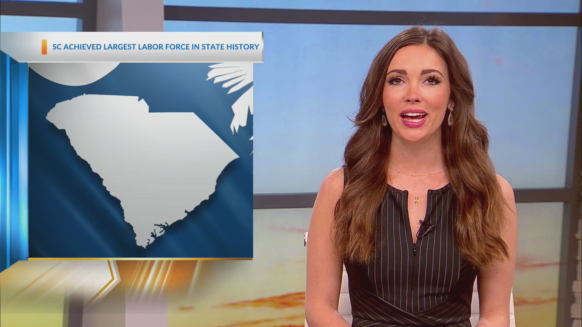 SC achieves largest labor force in state history – WCBD News 2