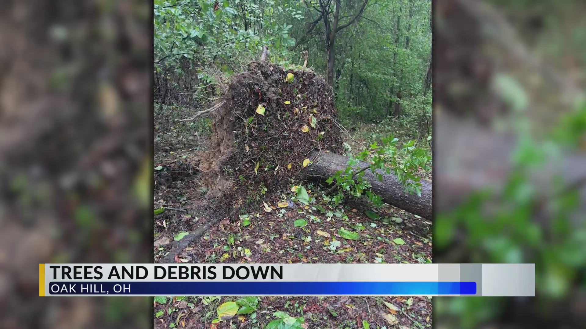 Assessing storm damage across the TriState WOWK 13 News