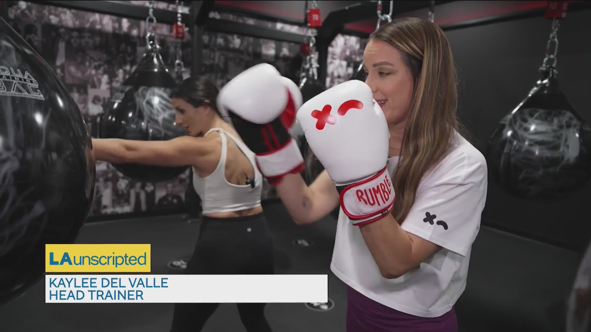 Knockout Fitness: Rumble Boxing Packs a Punch – KTLA