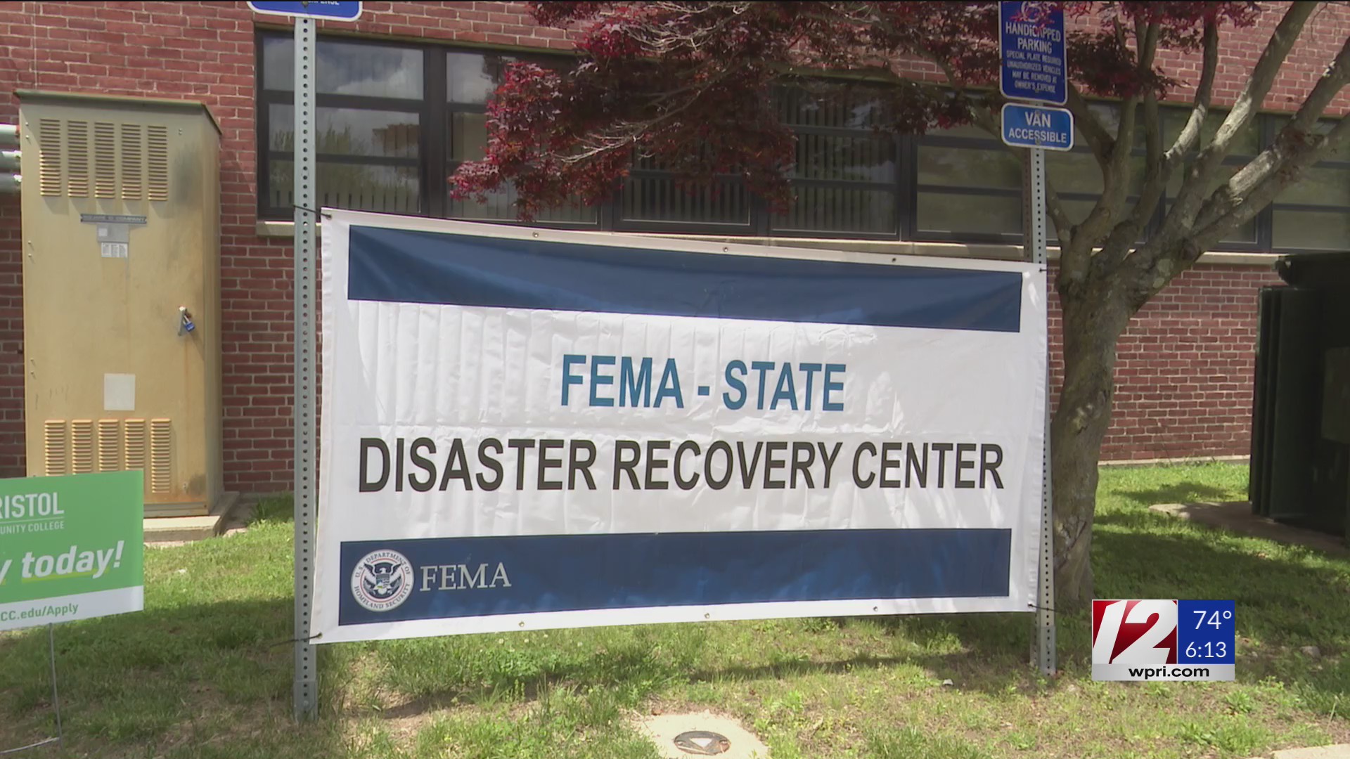 FEMA opens Disaster Recovery Center in Attleboro – WPRI.com
