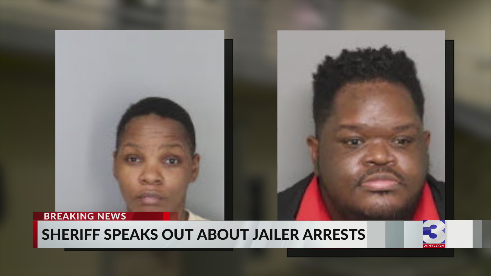 Two more charged with deputies in jail drug smuggling case – WREG.com