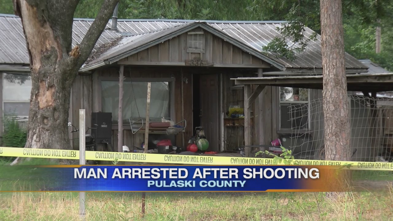 Pulaski County deputies arrest Jacksonville man in connection with ...