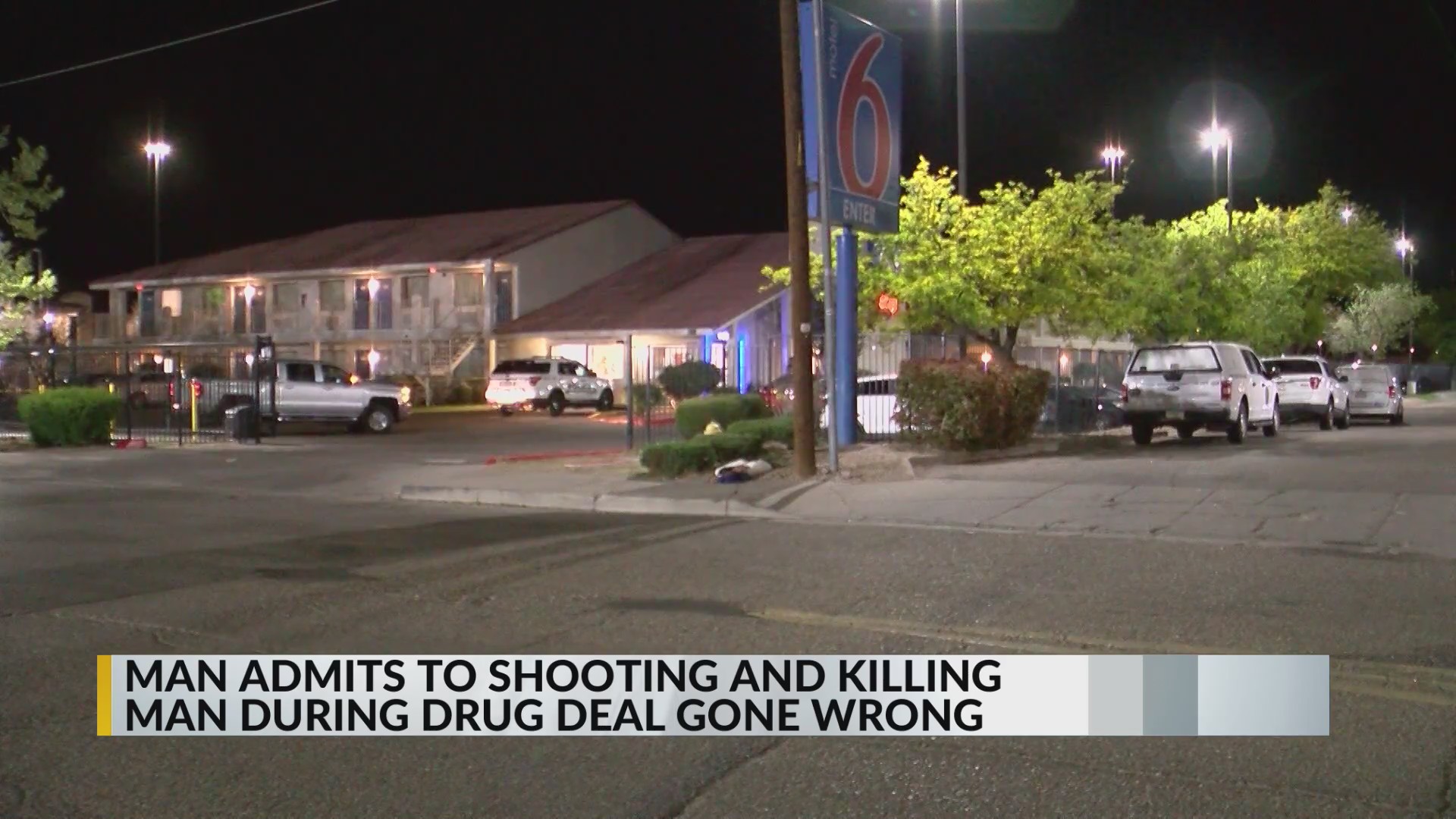 Man pleads guilty in 2023 Albuquerque fatal shooting case – KRQE NEWS ...