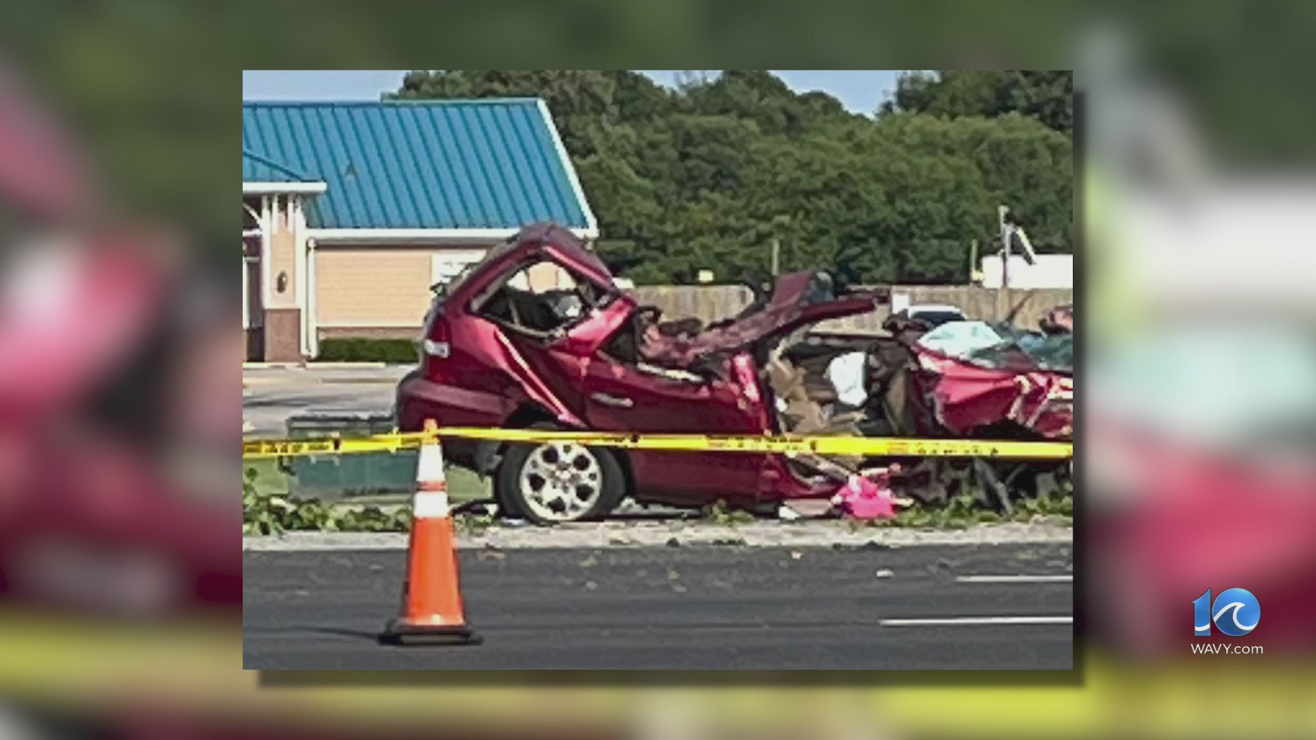 Woman seriously injured after single-vehicle crash on S. Military Hwy ...