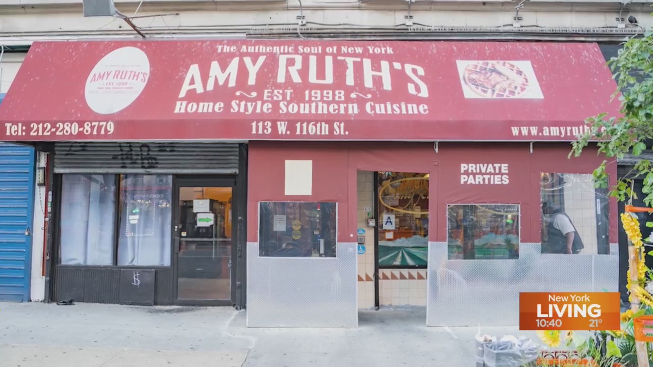 Amy Ruth’s celebrates Black history with a special menu – PIX11