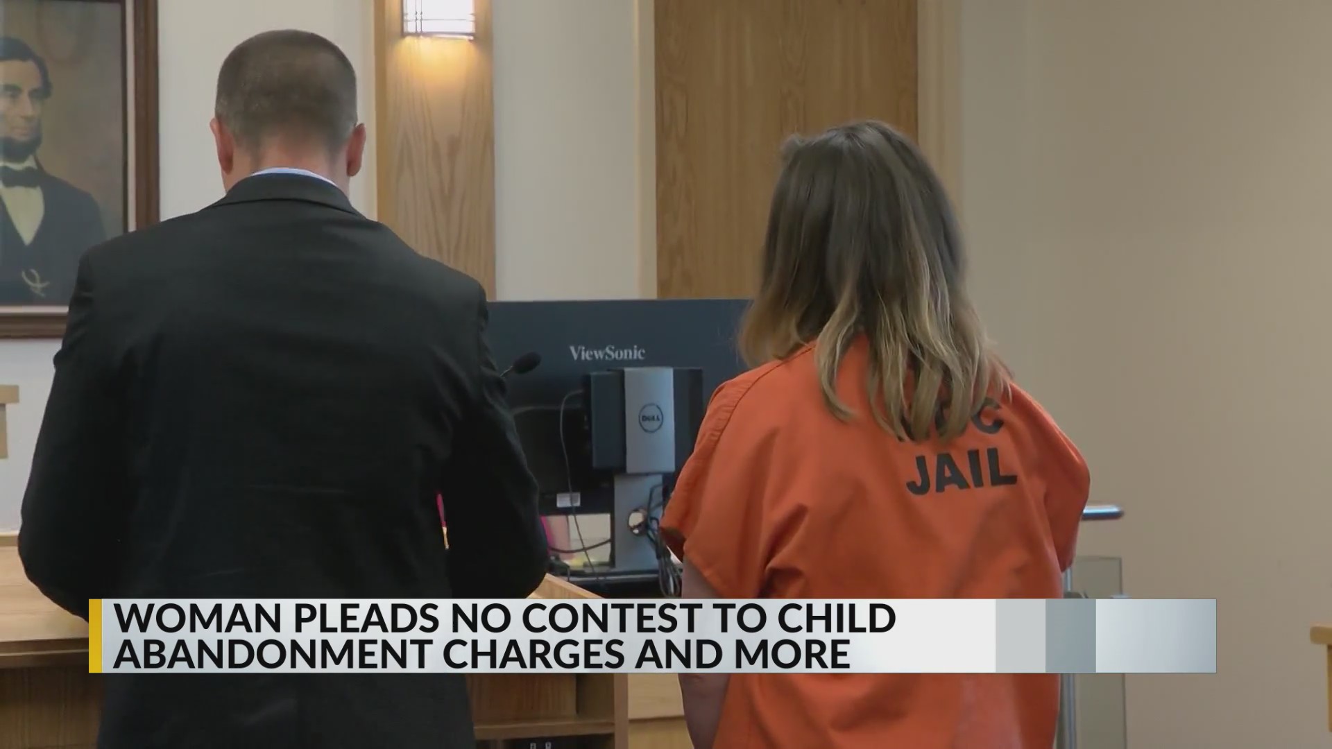 Albuquerque mother pleads no contest in case involving the death of her ...