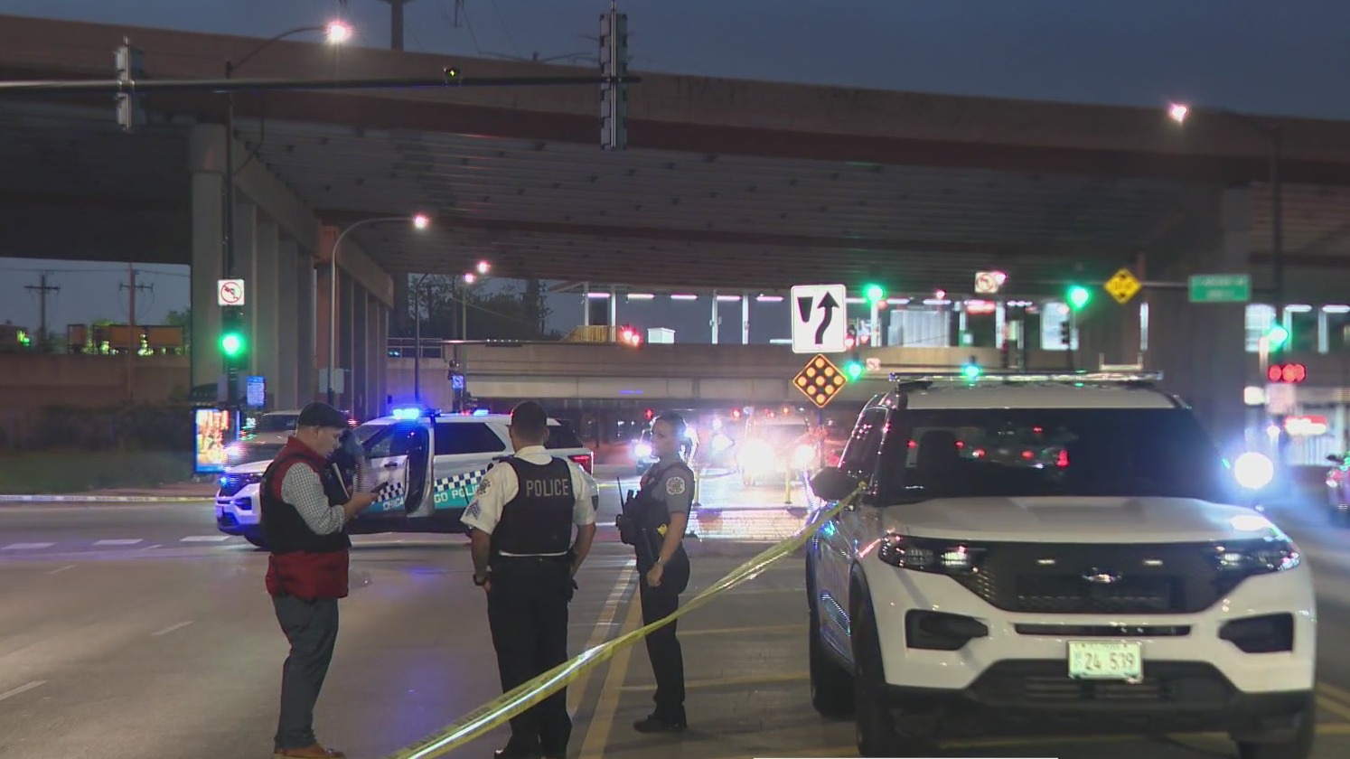 CPD: 4-year-old boy critically injured in Southwest Side shooting – WGN-TV