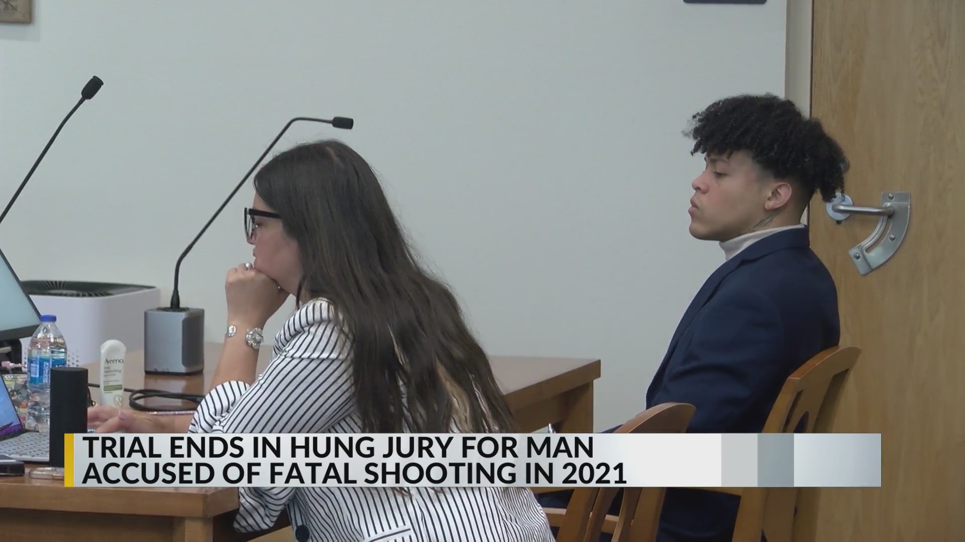 Trial ends with hung jury for man accused of 2021 downtown Albuquerque ...
