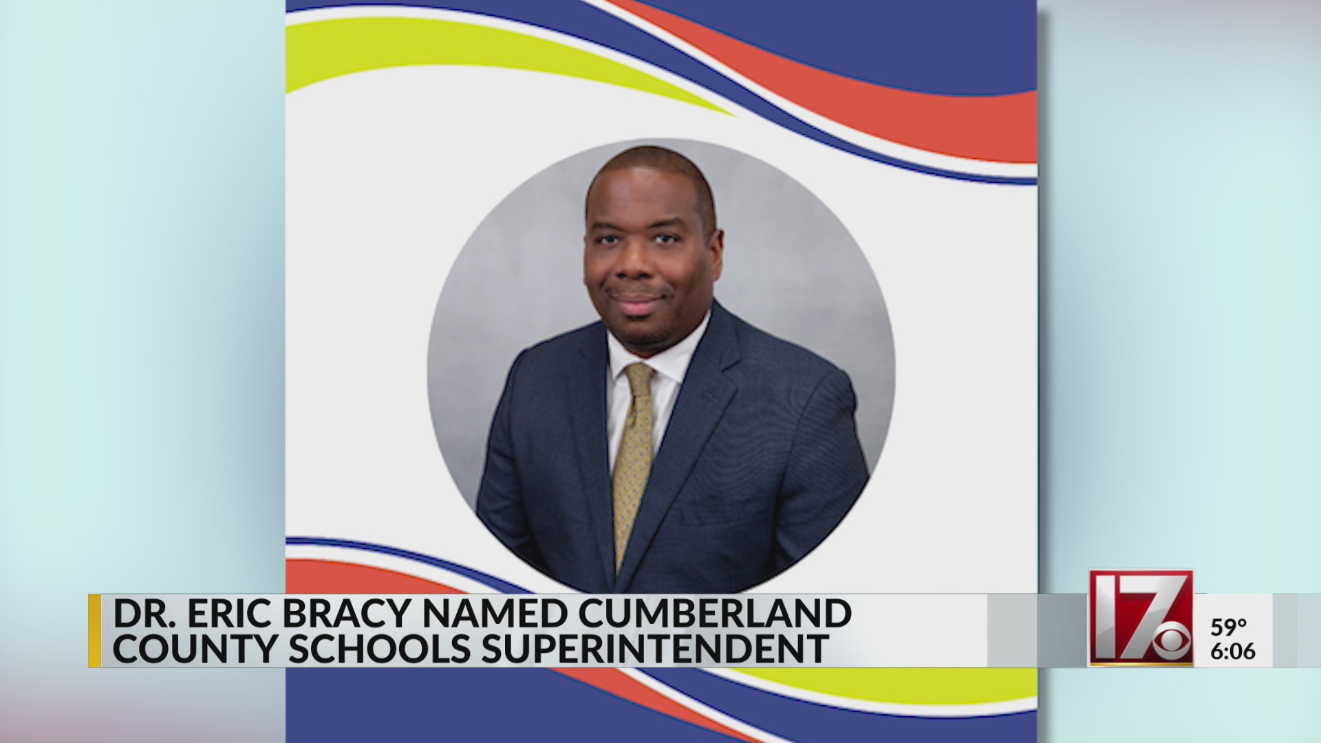 New Cumberland County Schools superintendent – CBS17.com