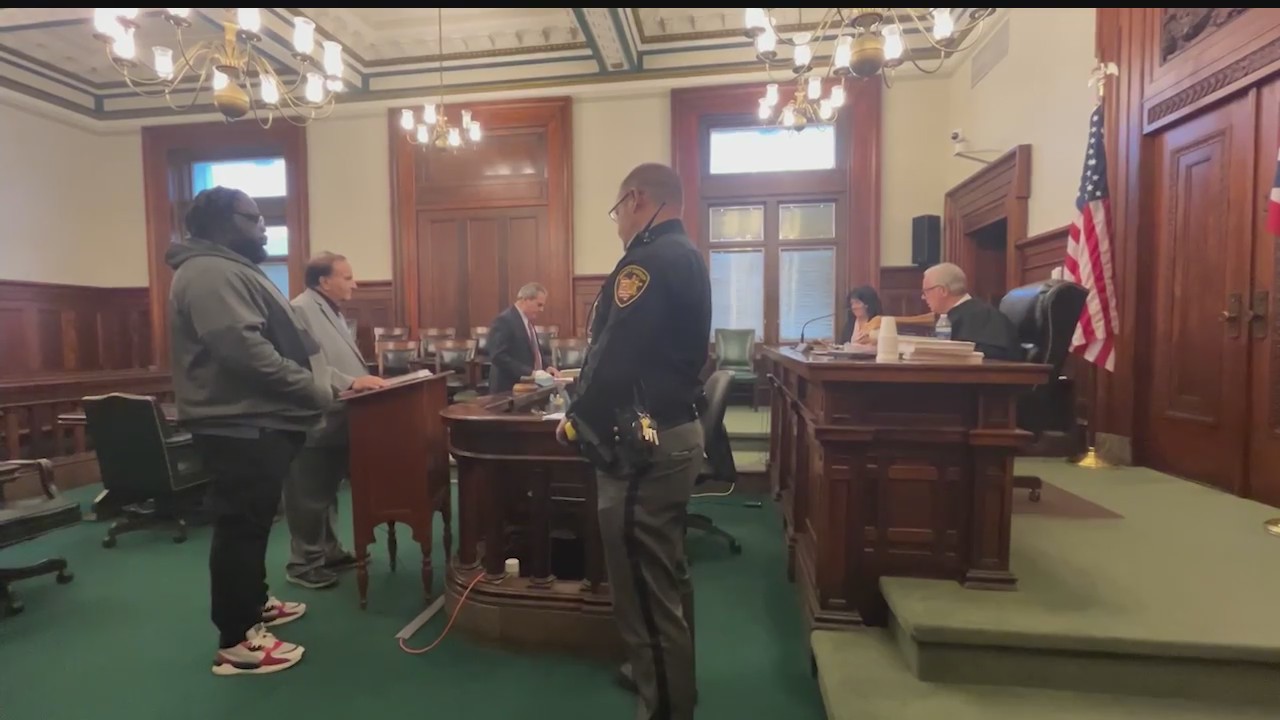 Man sentenced for 3 Youngstown drug cases – WKBN.com