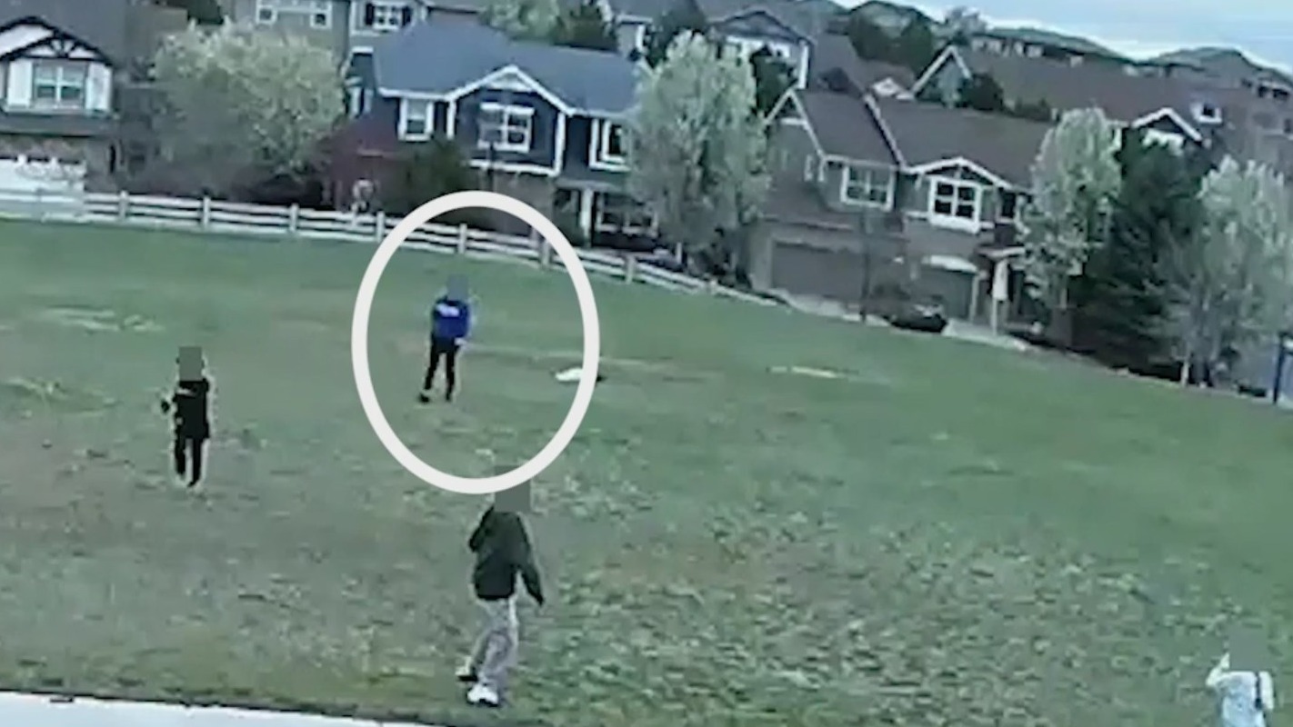 Video shows kidnapping attempt at Aurora elementary school – FOX31 Denver