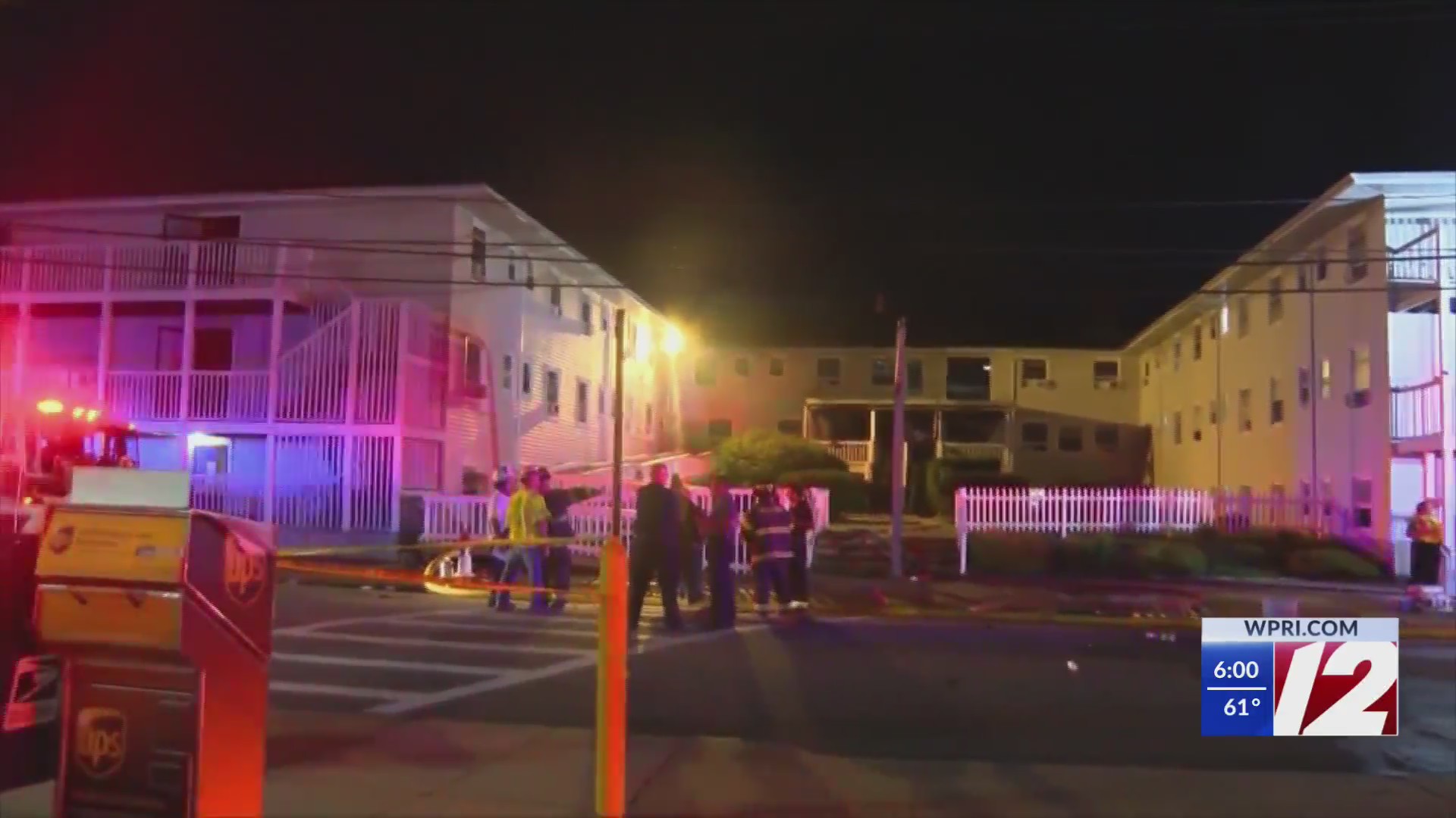 Fall River fire chief calls for legislative changes after Gabriel House ...