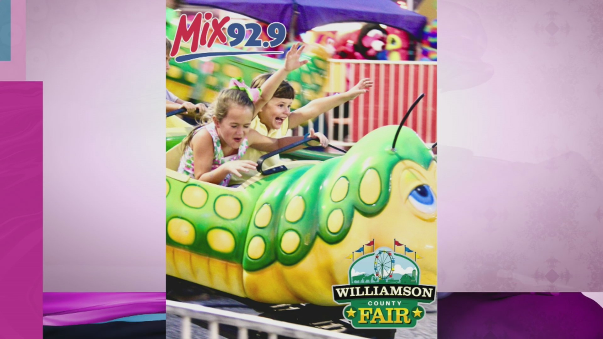 Best Week Ever: Williamson County Fair – WKRN News 2