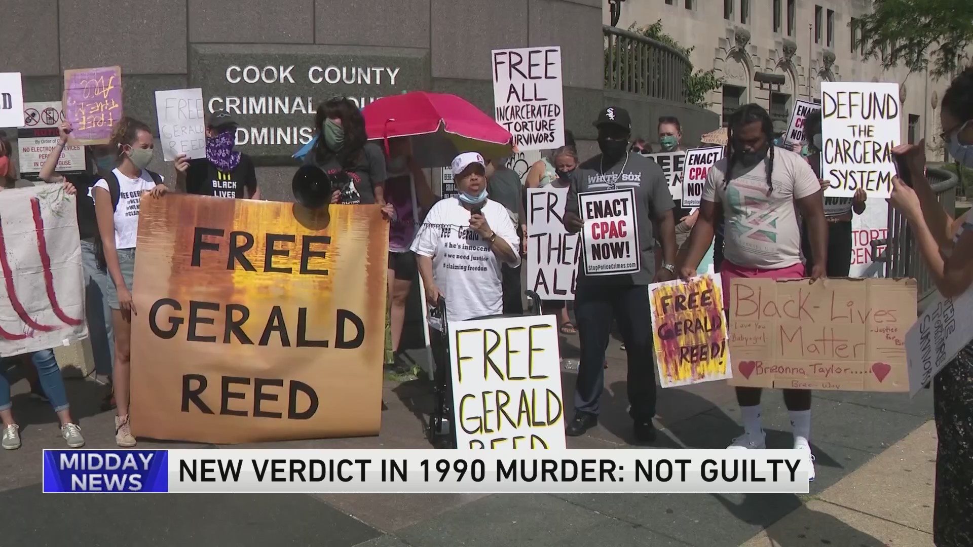 New Verdict in 1990 murder: Not guilty – WGN-TV