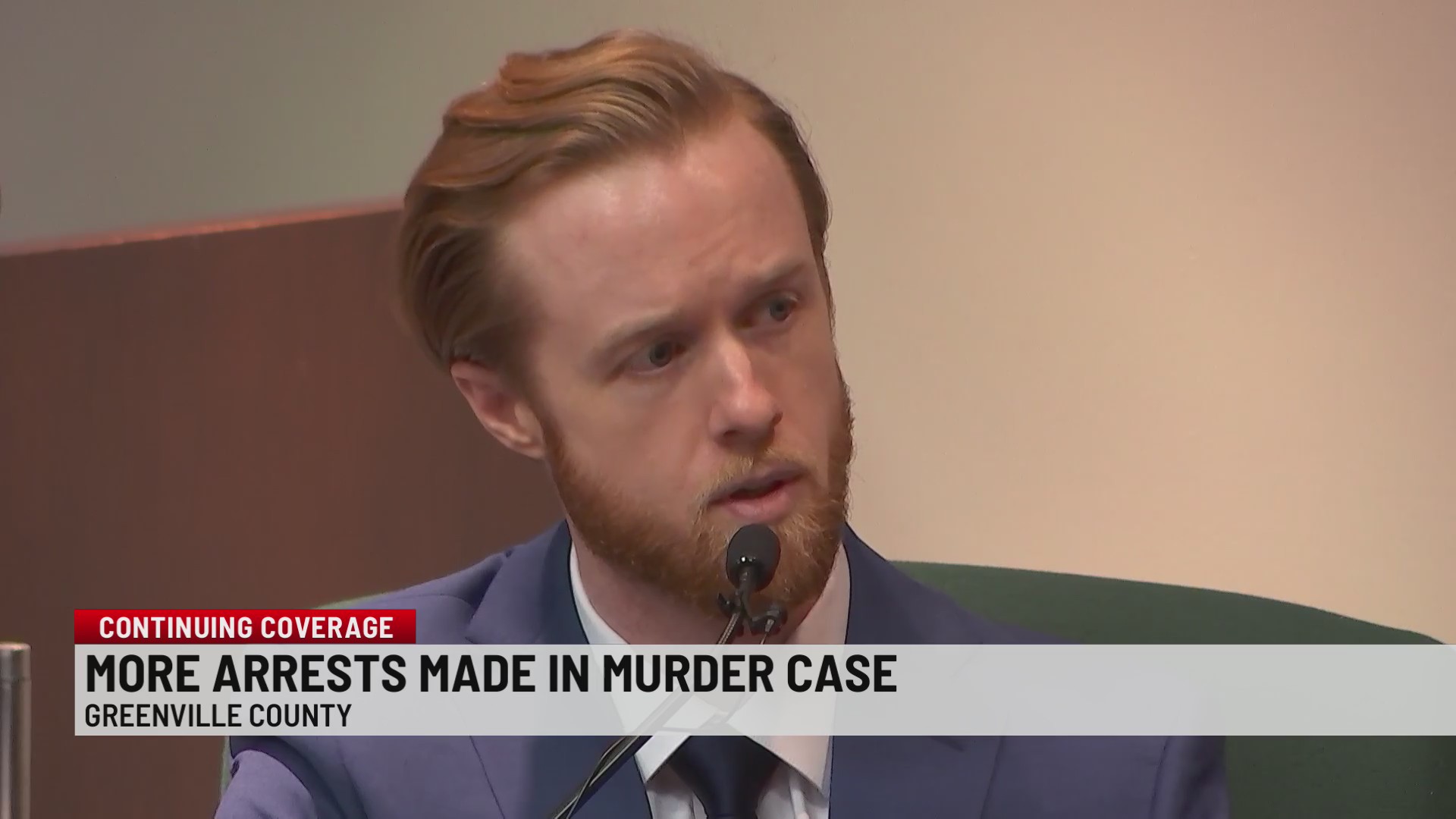 What’s next for others named in Greenville Co. murder case – WSPA 7NEWS