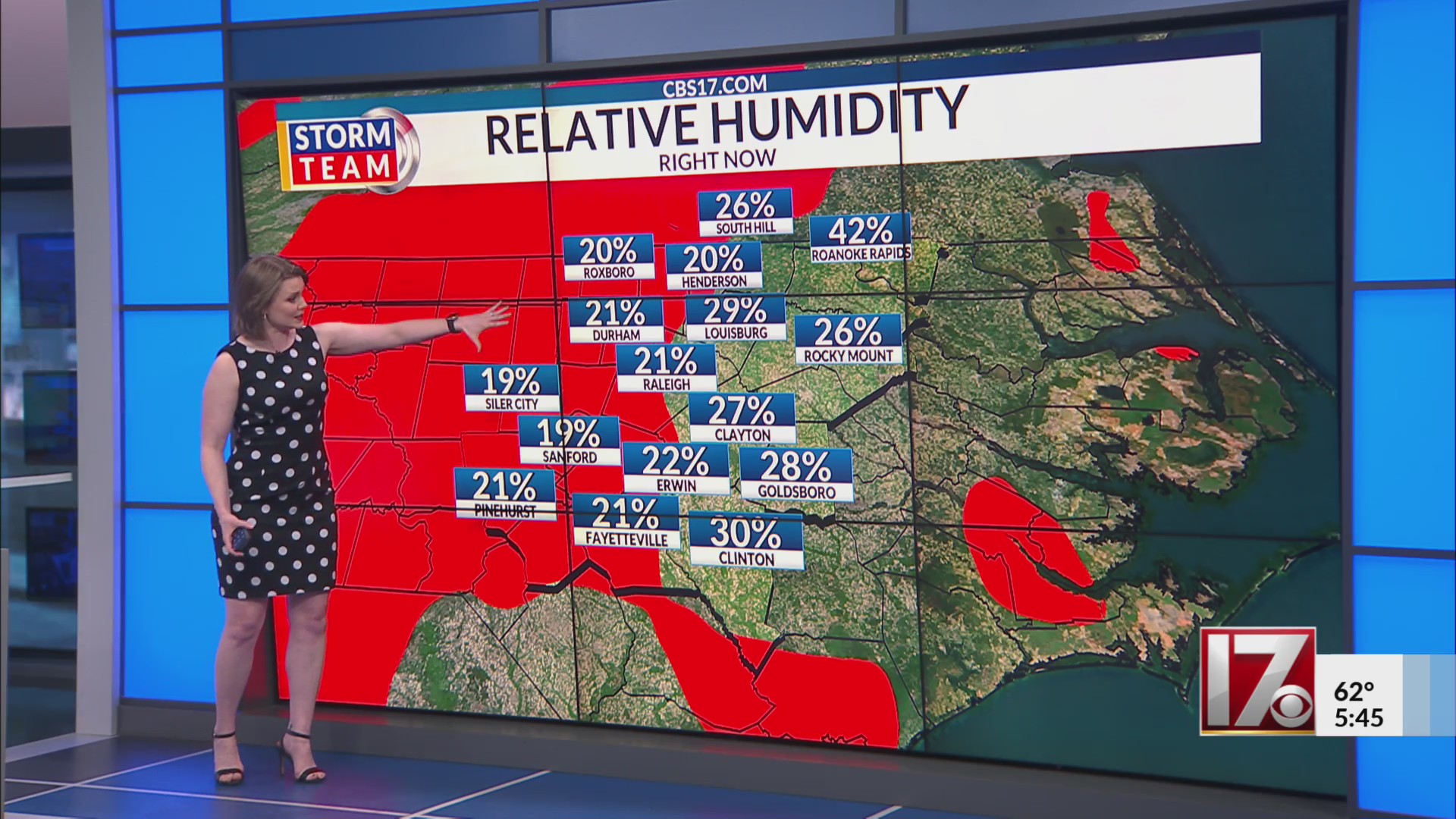 North Carolina burn ban: What you need to know - CBS17.com