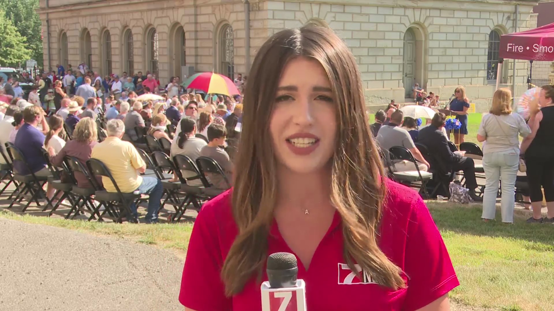 Annalise Live at Independence Hall – WTRF