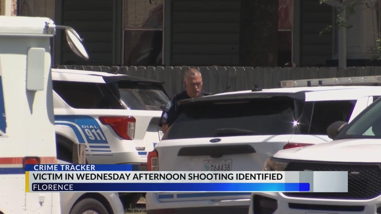 33-year-old Florence man identified as victim in deadly shooting – WBTW