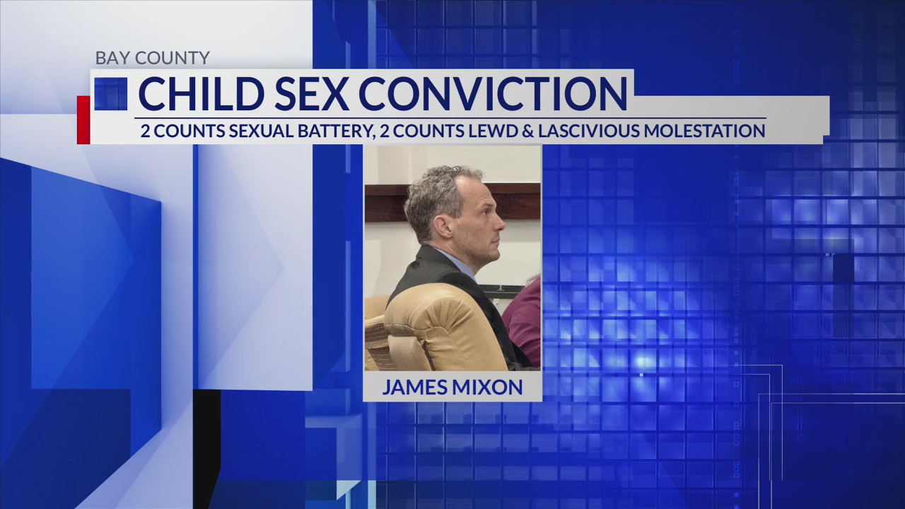 Panama City man found guilty on multiple counts of sexual abuse against ...