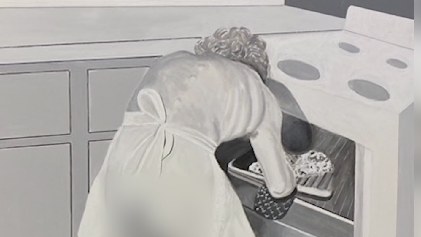 Portland artist Phyllis Yes unveils gender-bending exhibit ‘Dusty…at ...