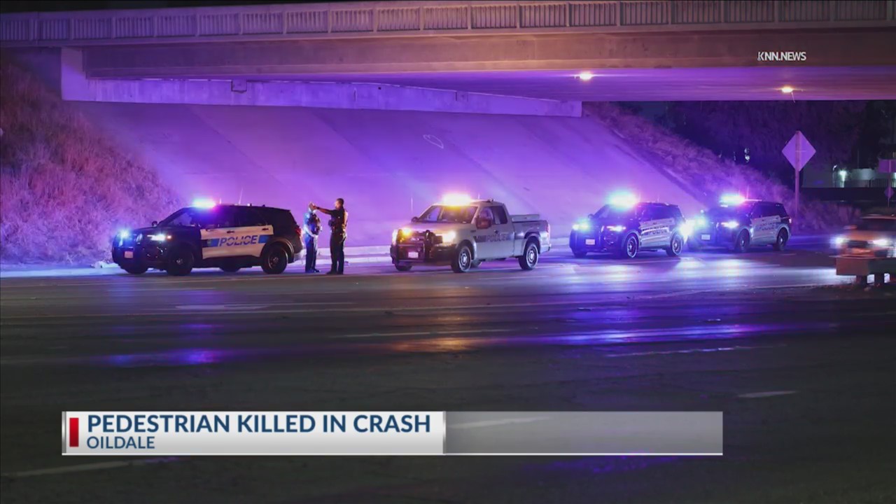 Man killed after being struck by a vehicle in Oildale Saturday morning ...