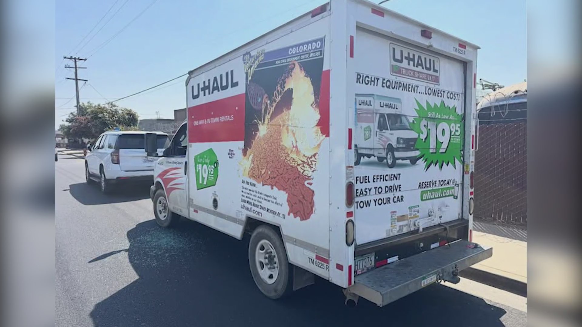 Illegal U-turn leads to wanted man’s arrest in Visalia – CBS47 and ...
