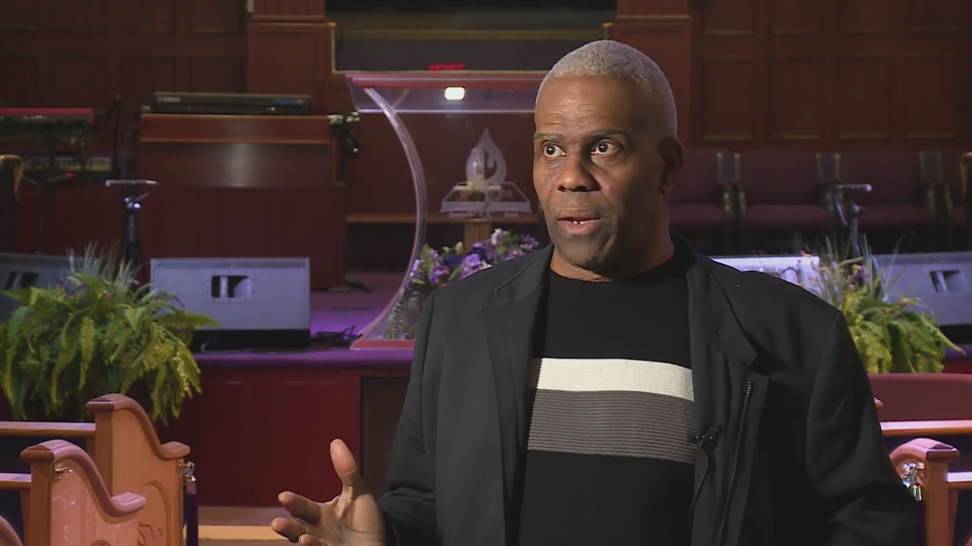Bishop describes disappointment after north St. Louis church vandalized ...