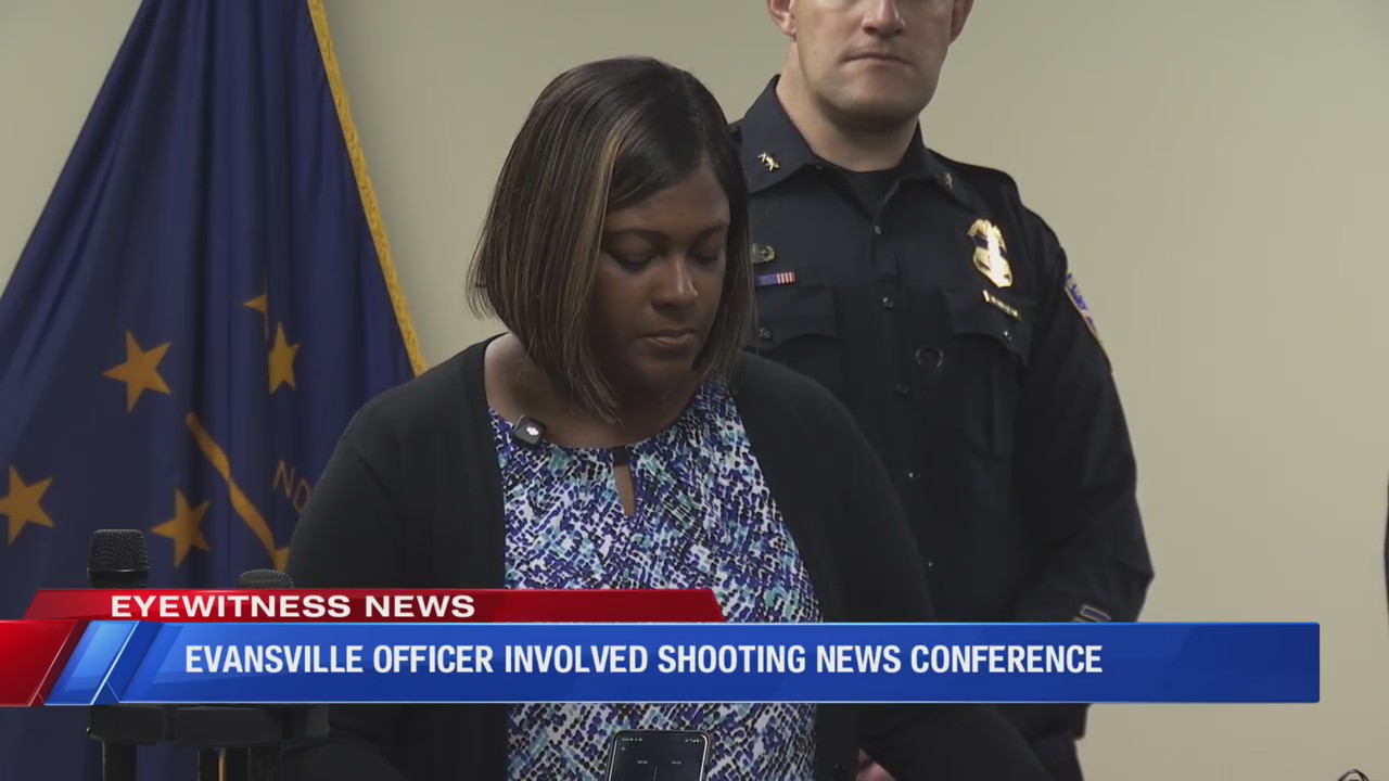 Evansville officer may lose use of legs after shooting – Eyewitness ...
