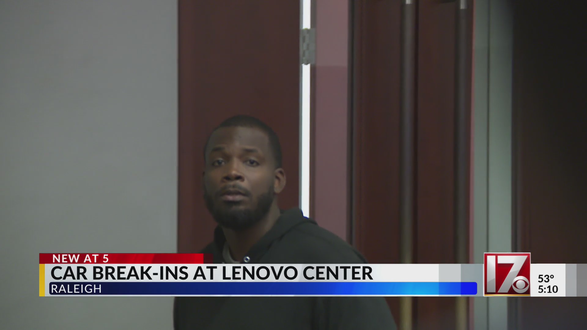 Raleigh suspect in car break-ins appears in court – CBS17.com