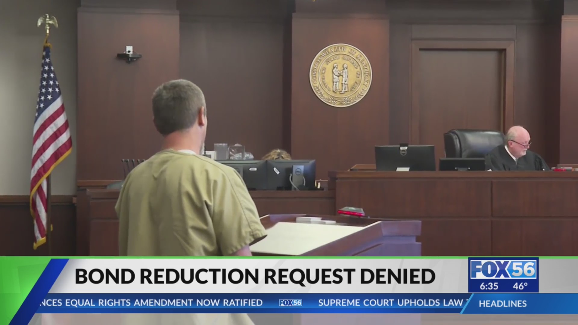 Bond reduction request denied for man accused of stealing weed eater ...
